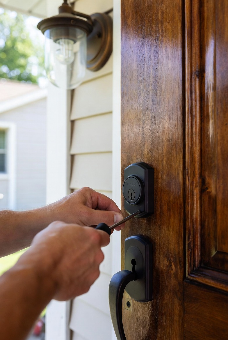 Lock Replacement