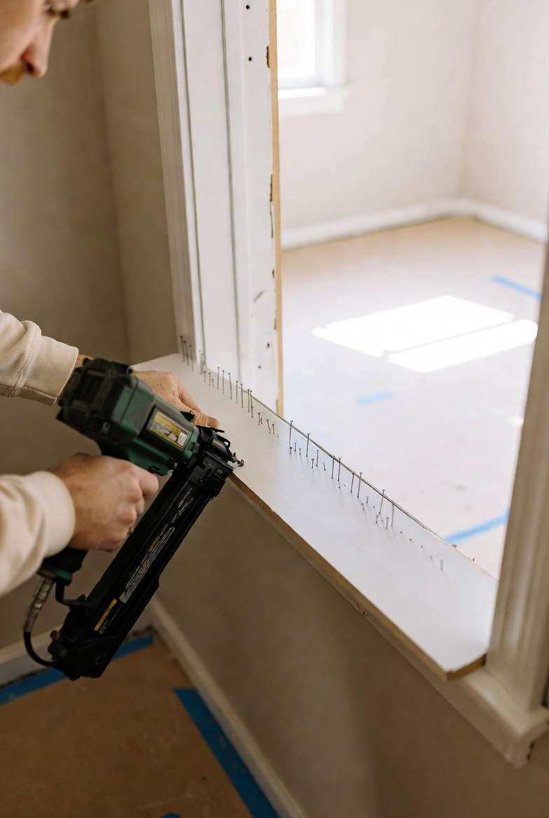 Trim Carpentry